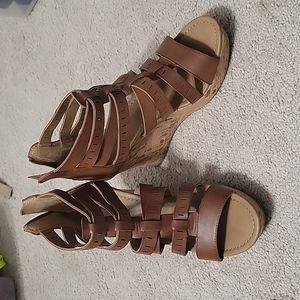 American Eagle Wedges